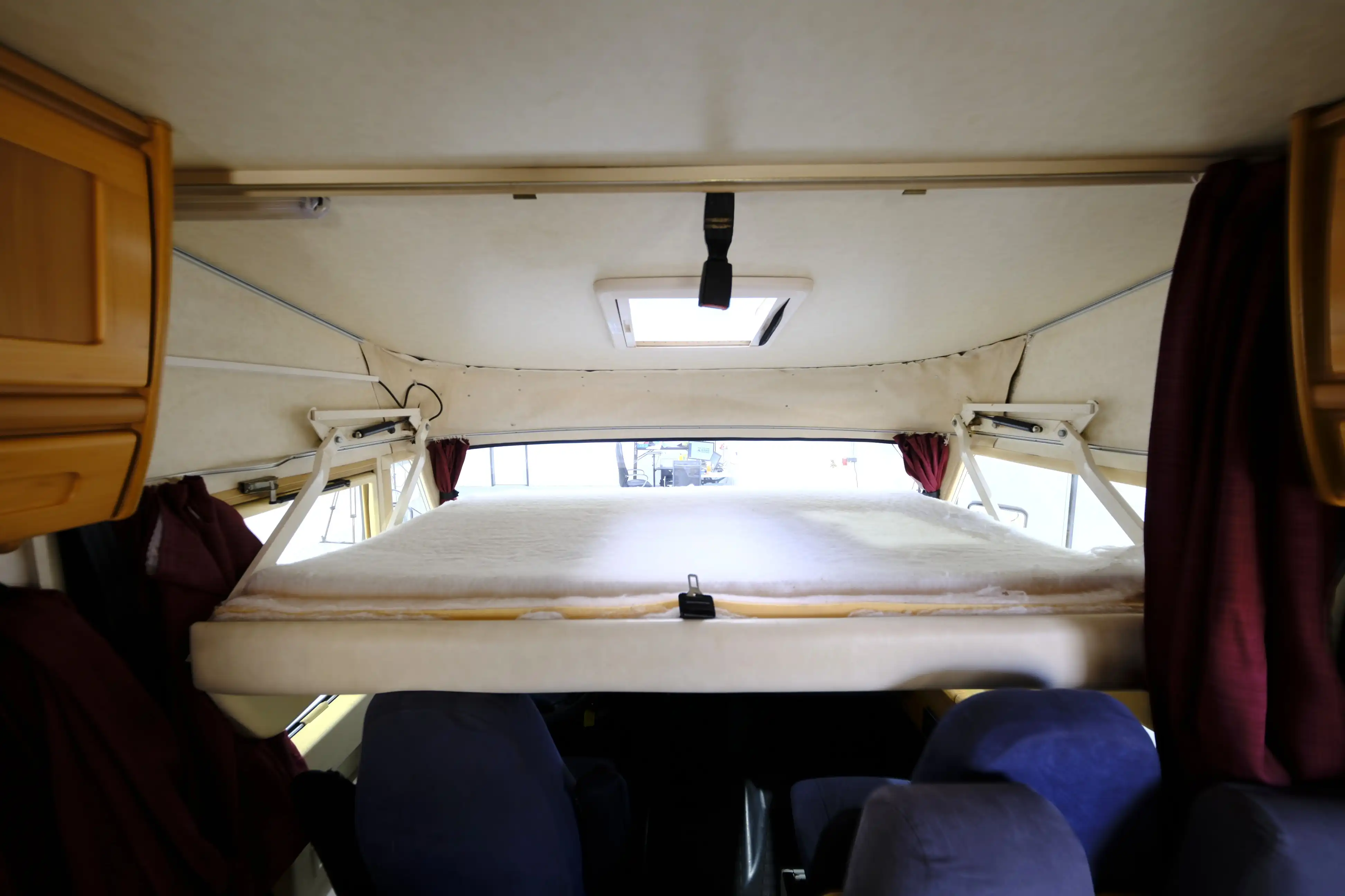 HYMER-ERIBA B 640 M - Ansicht 9